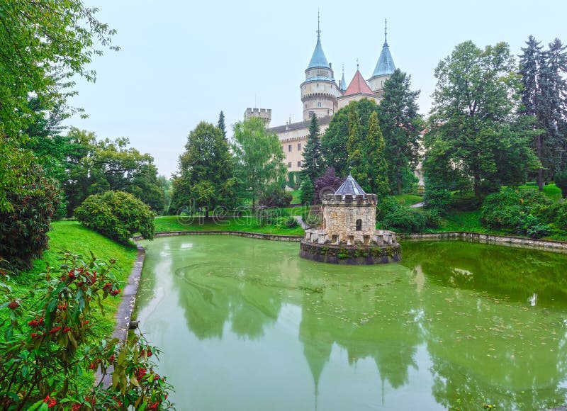 Bojnice Castle (Slovakia)