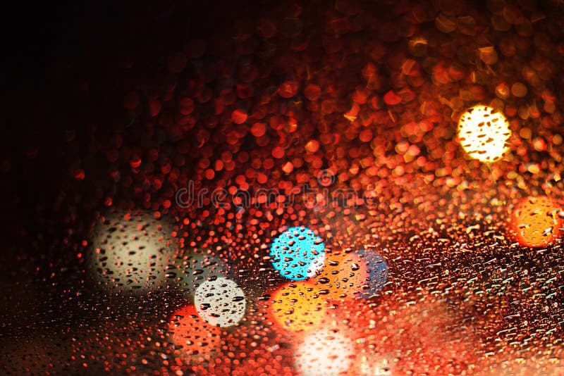 Bokeh abstract backgrounds