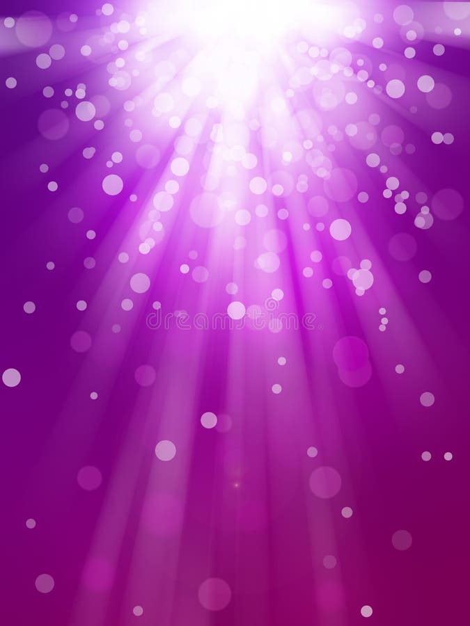 Magenta glow bokeh abstract light backgrounds. Magenta glow bokeh abstract light backgrounds