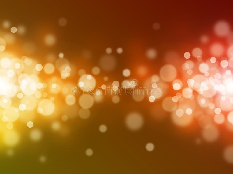 Yellow bokeh abstract light backgrounds. Yellow bokeh abstract light backgrounds