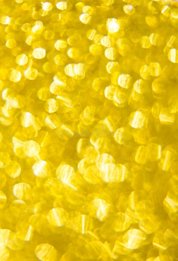 Abstract background gold bokeh circles for use background royalty free stock image
