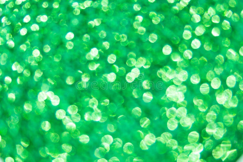 Abstract background green bokeh circles for use background royalty free stock photo