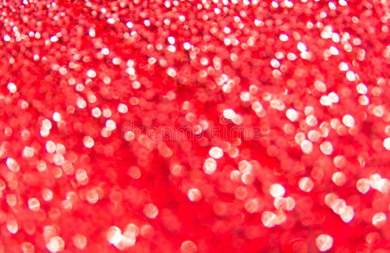 Abstract background red bokeh circles for use background stock images