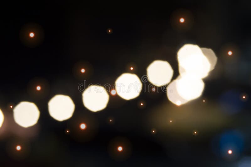 Bokeh background with alternating black pattern, use as background image royalty free stock photography