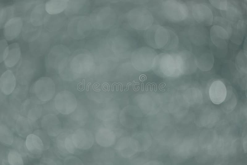 Bokeh bianco su astratto immagine stock