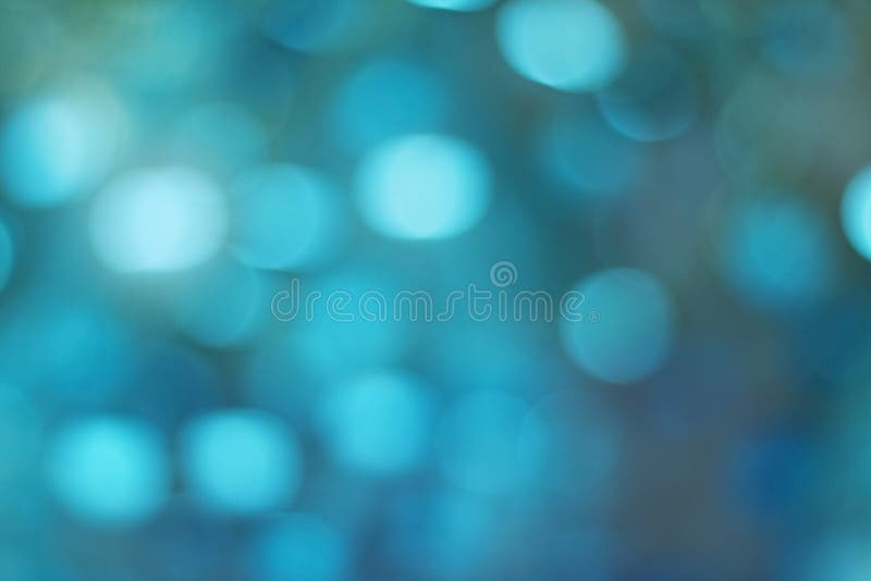 Bokeh blu, struttura defocused astratta del fondo immagini stock libere da diritti Bokeh blu, struttura defocused astratta del fondo immagini stock libere da diritti