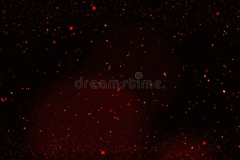Bokeh dorato delle particelle delle bolle della scintilla di scintillio su fondo nero, festa festiva del buon anno di evento illustrazione di stock Bokeh dorato delle particelle delle bolle della scintilla di scintillio su fondo nero, festa festiva del buon anno di evento illustrazione di stock
