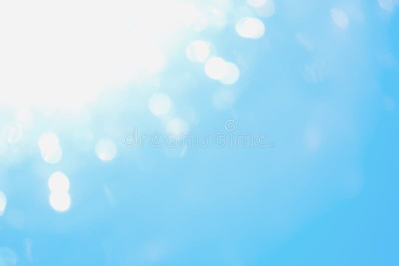 Bokeh bubbles and blur. Bokeh images made of bubbles and Pattern or background made of bubbles