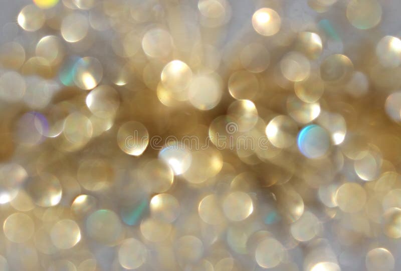 Bokeh light background