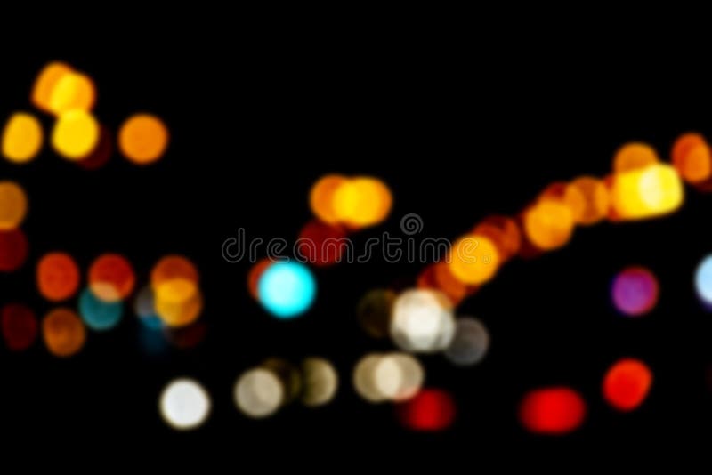 Bokeh background Bokeh background