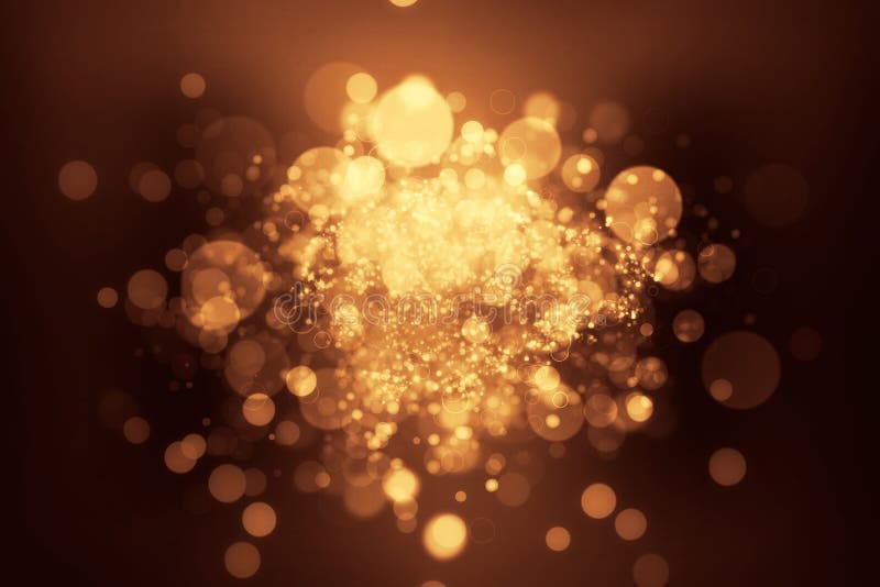 Bokeh-Schmutz-Hintergrundgold vektor abbildung Bokeh-Schmutz-Hintergrundgold vektor abbildung
