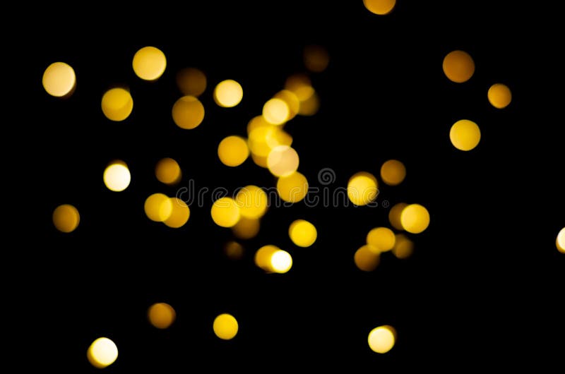 Sparkle Bokeh of Soft Black Background Stock Image - Image of disco,  filters: 155655163