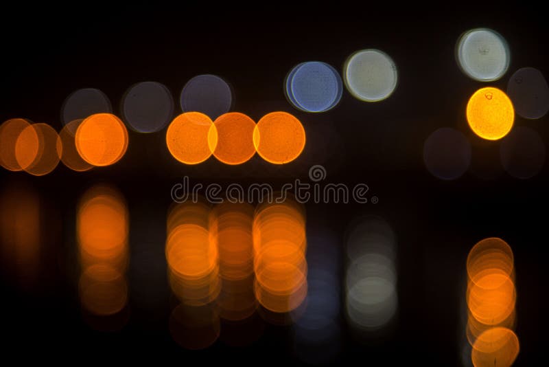 Bokeh Light Background Image Stock Photo Image of lens, speakers 266619908