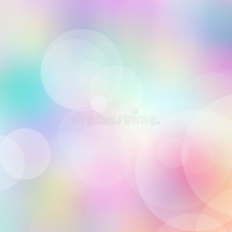 Bokeh zamazywał światła tło ilustracji Bokeh zamazywał światła tło ilustracji