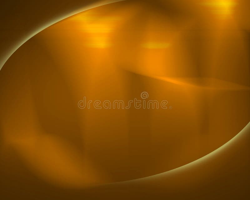 Bokeh światła w złocie ilustracji Bokeh światła w złocie ilustracji