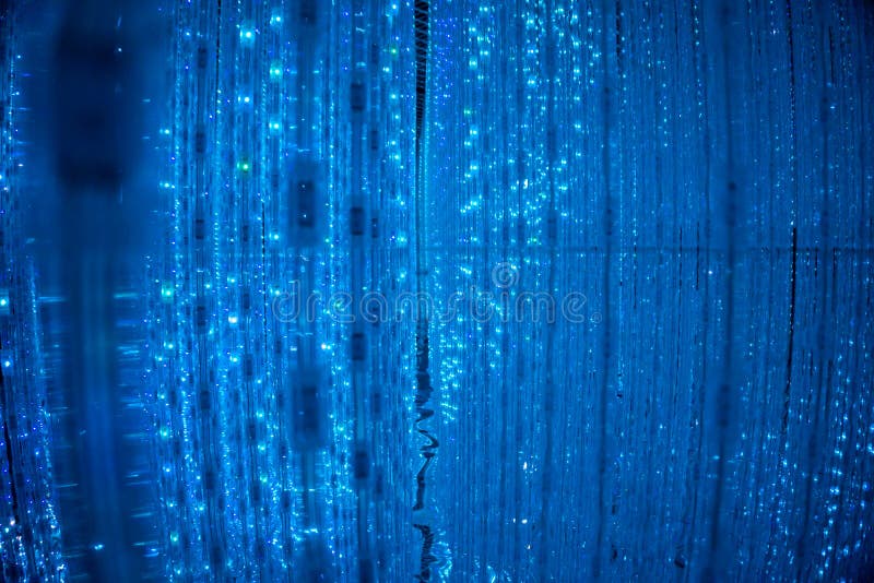 Bokeh на музее Сингапуре ArtScience стоковые фотографии rf Bokeh на музее Сингапуре ArtScience стоковые фотографии rf