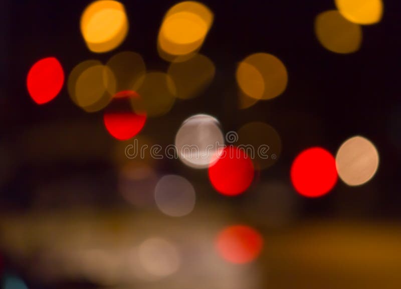 Bokehachtergrond royalty-vrije stock foto