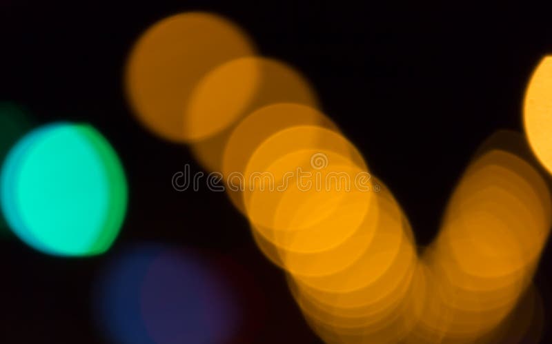 Bokehachtergrond stock foto