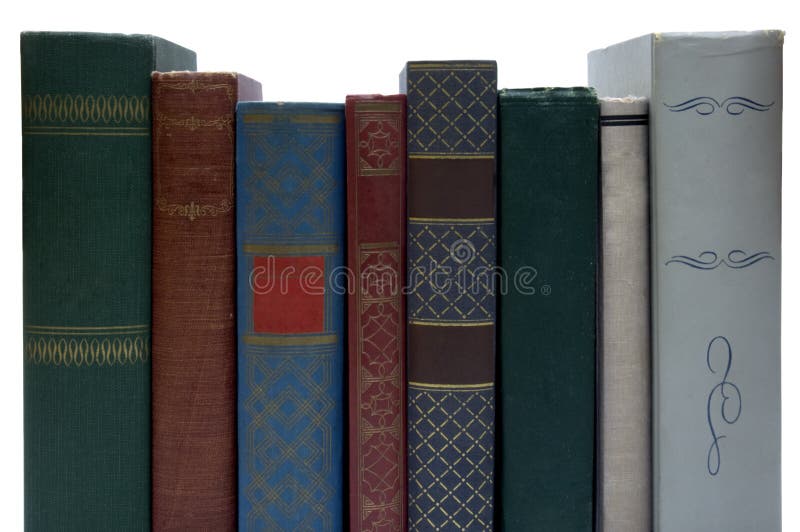 bokryggar arkivbild bokryggar arkivbild