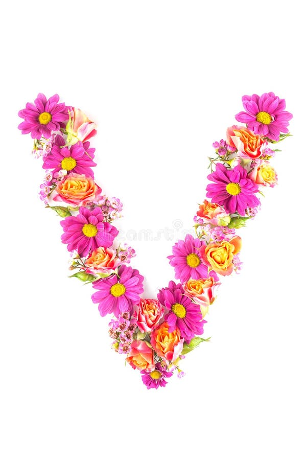 Bokstäver och nummer som göras från isolerade levande blommor på vit bakgrund, gör text med blommaalfabetet, den exklusiva idén f royaltyfria foton Bokstäver och nummer som göras från isolerade levande blommor på vit bakgrund, gör text med blommaalfabetet, den exklusiva idén f royaltyfria foton