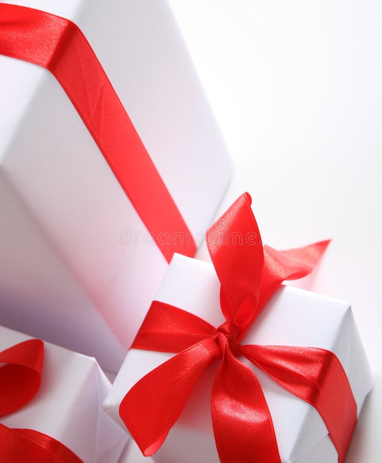 Boksuje chrismas obrazy stock