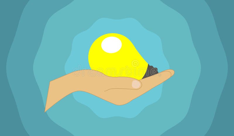 Bol ter beschikking stock illustratie Bol ter beschikking stock illustratie