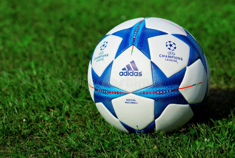 Muita Champions League - Atlas da Bola