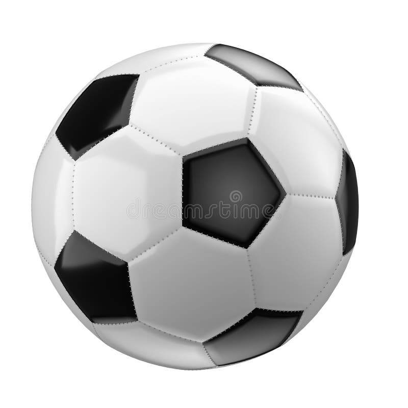 Bola De Futebol Amarela No Fundo Amarelo. Conceito De Ideia Mínima,  Renderização 3D. Foto Royalty Free, Gravuras, Imagens e Banco de  fotografias. Image 186743828