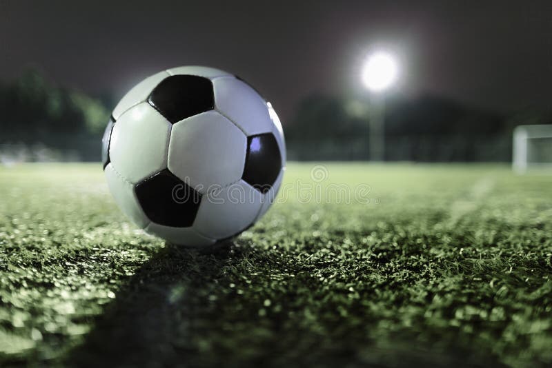 Download imagens Futebol, meta, bola de futebol, campo de futebol