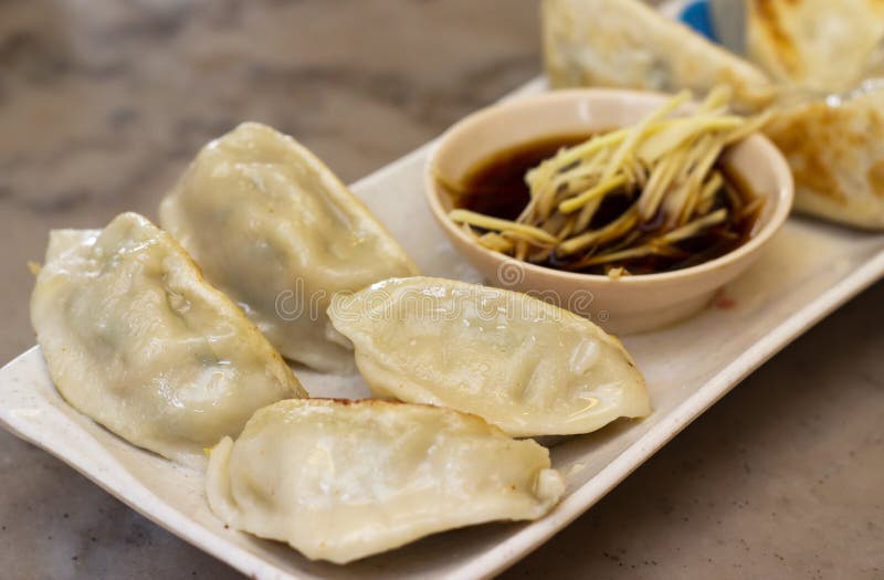 Bola de masa hervida china imágenes de archivo libres de regalías