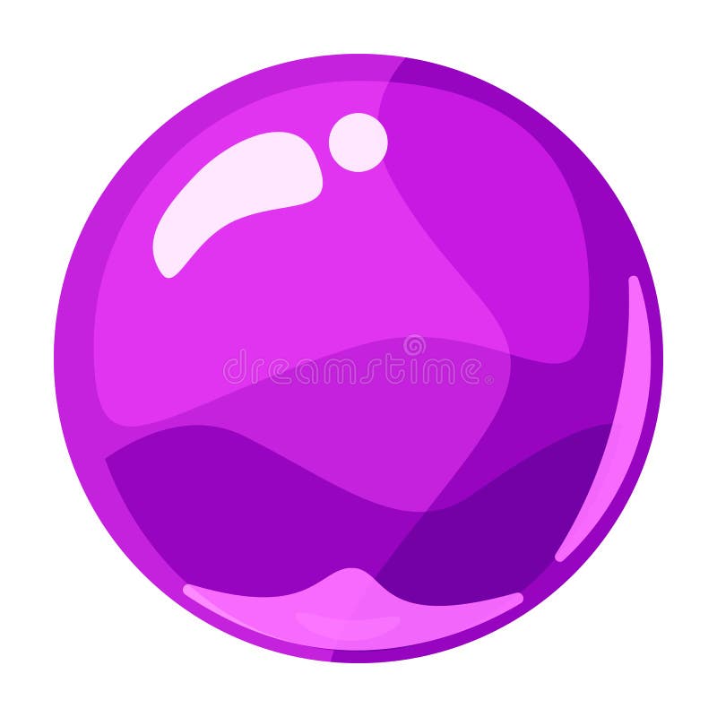 Bola De Cristal Roxa PNG , Roxa, Esfera, Bola De Cristal Imagem PNG e Vetor  Para Download Gratuito