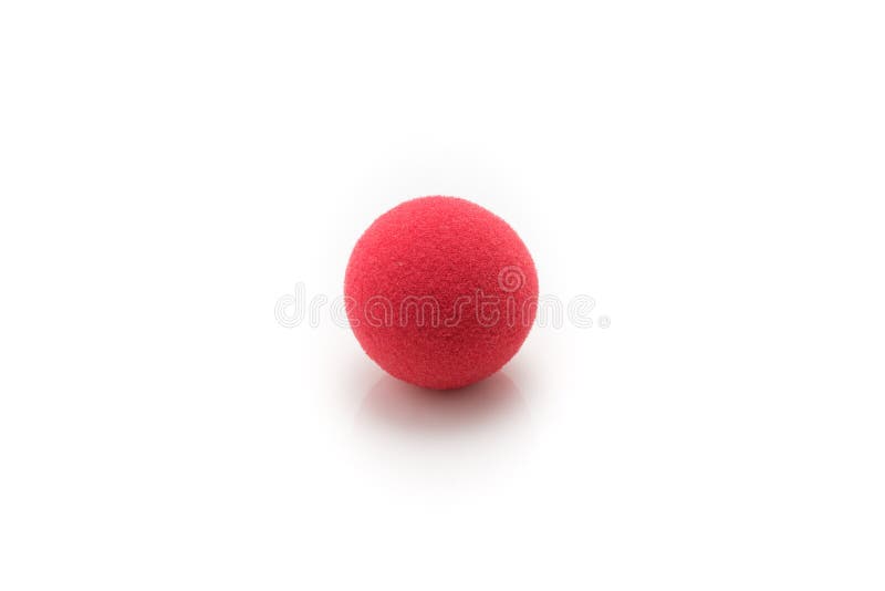 Bola Bola de borracha bola macia bola vermelha bola pequena