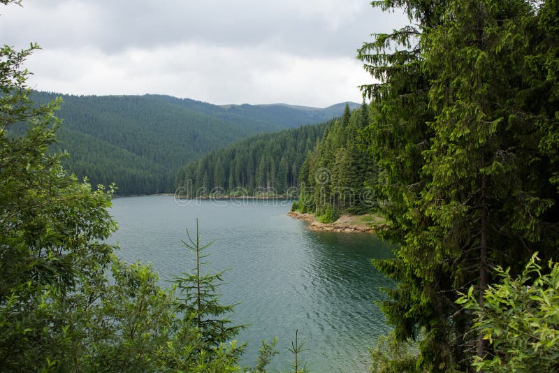 Bolboci lake