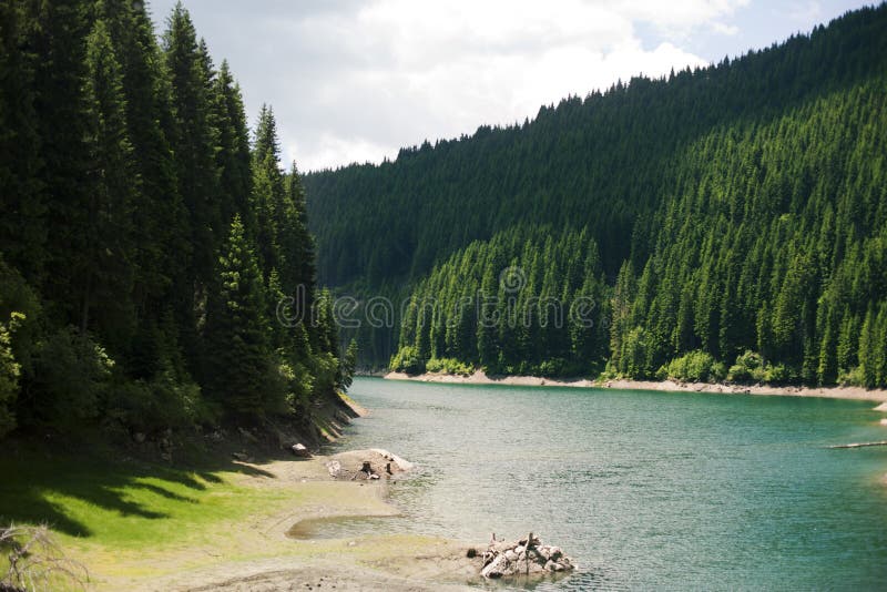 Bolboci lake