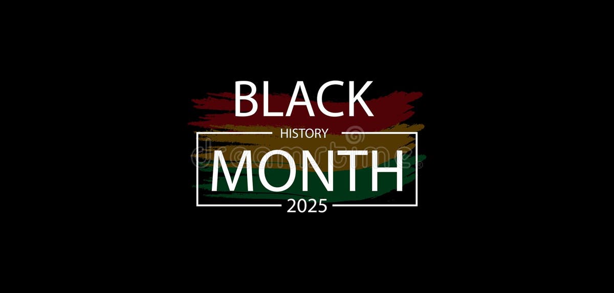 Black History Month 2025 Stock Illustrations 103 Black History Month 2025 Stock Illustrations