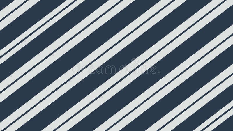 Bold diagonal stripes pattern, modern abstract lines, vector design Generative AI stock illustration