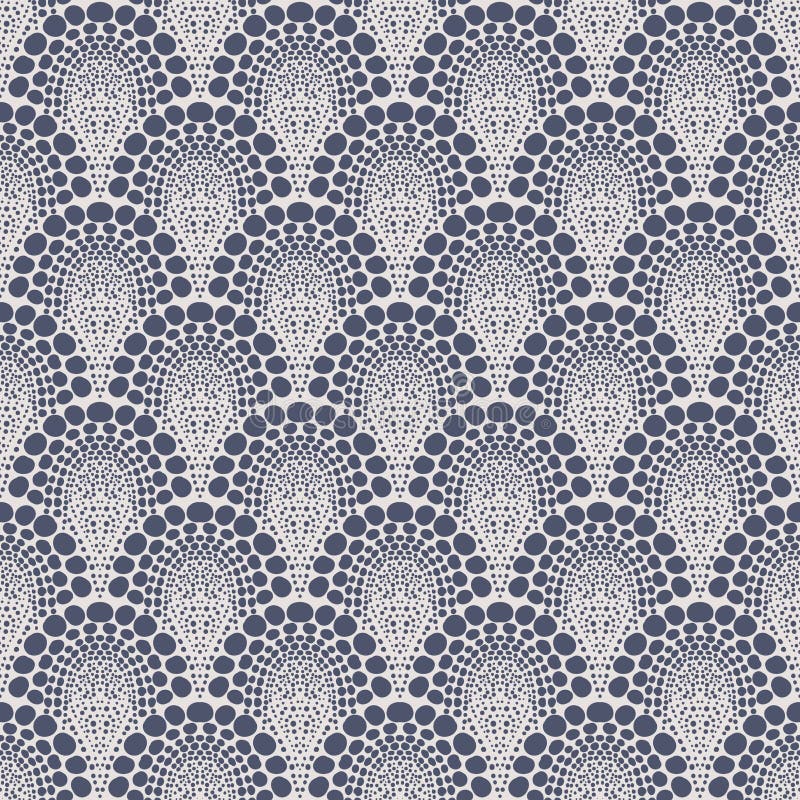 Bold geometric pattern in art deco style royalty free illustration