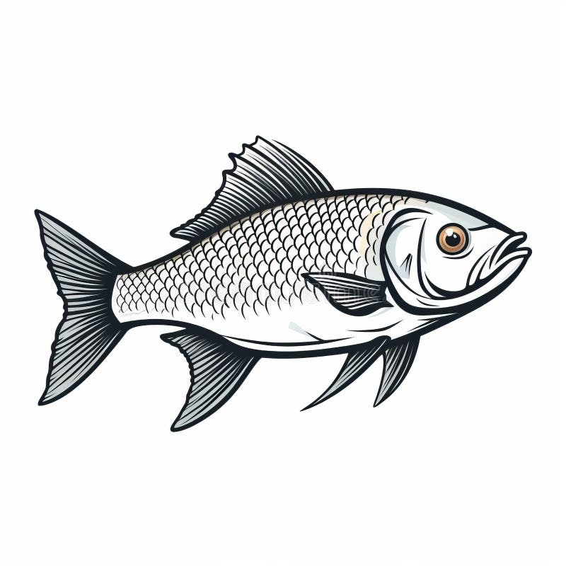 297 Fish Drawing Realistic Stock Photos - Free & Royalty-Free