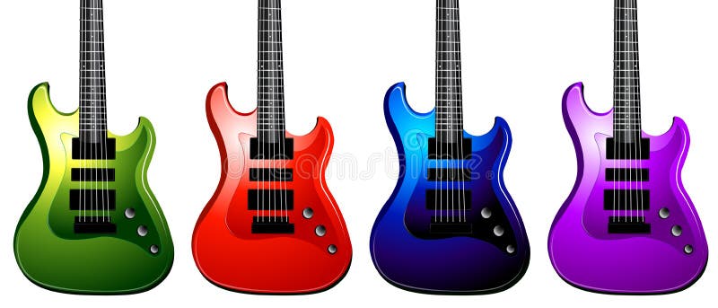 Bold Rock Guitars