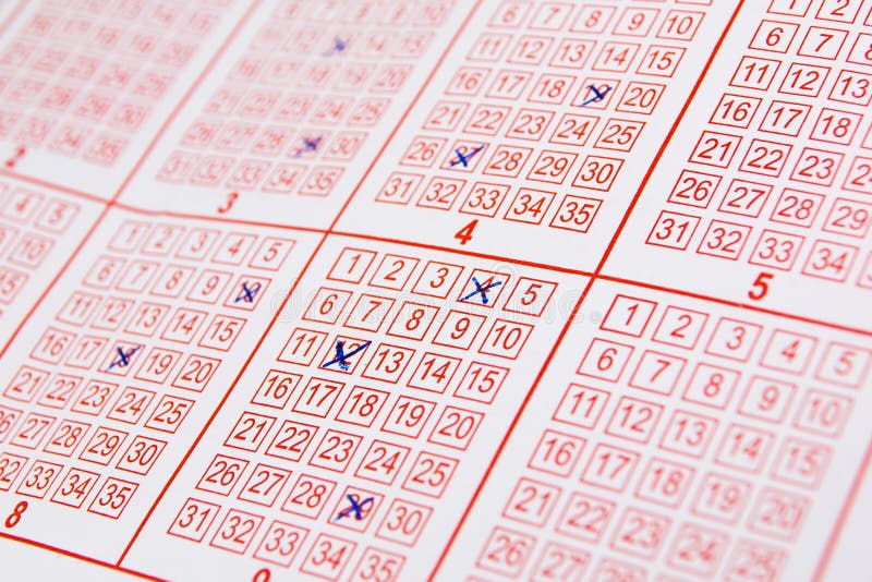 Boleto De Loteria Con 1 Hecho