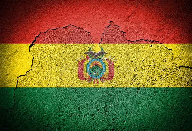 bolivia flag wallpaper