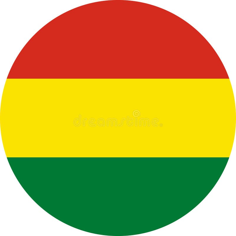 Bolivia Flag Illustration Vector Eps Stock Vector - Illustration of ...