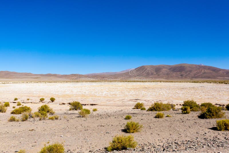 Bolivian Mountains Landscape,Bolivia Stock Image - Image of latin ...