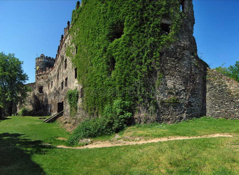 Bolkow Castle, Poland, Europe