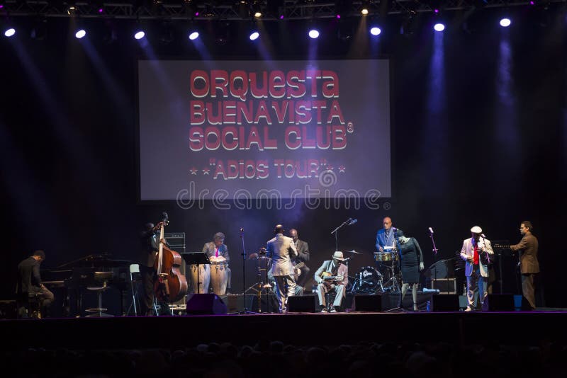 buena vista social club world tour