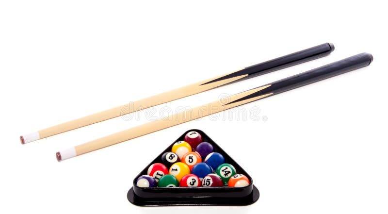 bollbilliardtriangel arkivfoton bollbilliardtriangel arkivfoton