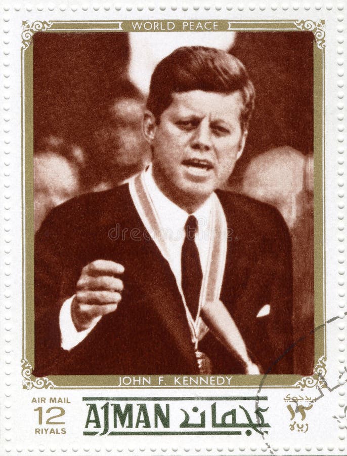 Bollo con Kennedy Bollo con Kennedy