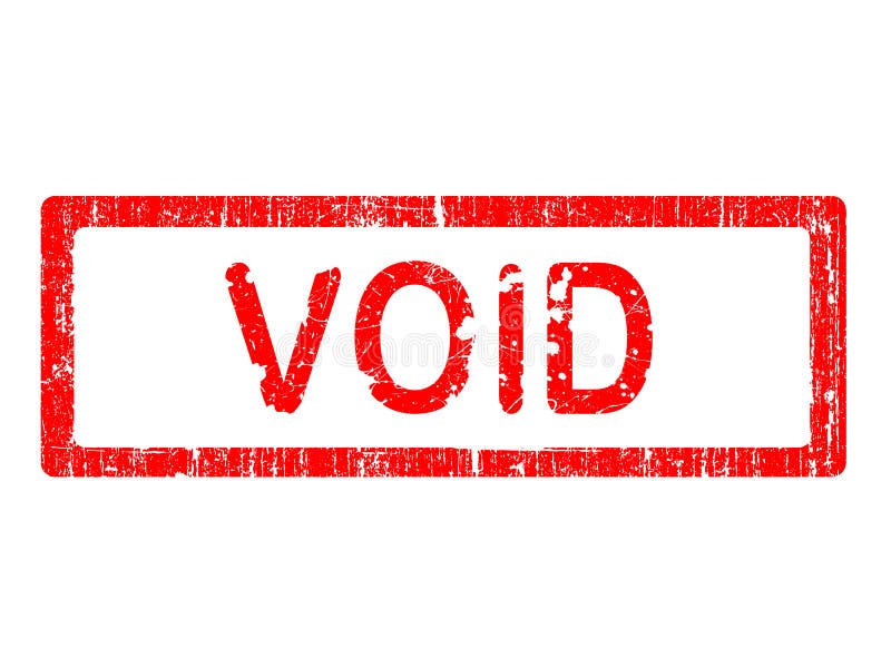 Grunge Office Stamp with the word VOID in a grunge splattered text. (Letters have been uniquely designed and created by hand). Grunge Office Stamp with the word VOID in a grunge splattered text. (Letters have been uniquely designed and created by hand)