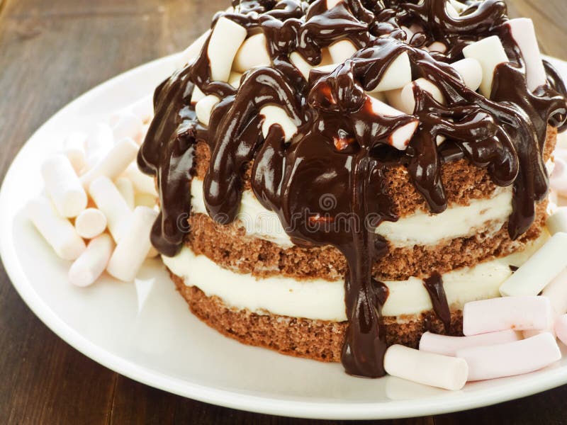 Bolo imagens de stock royalty free