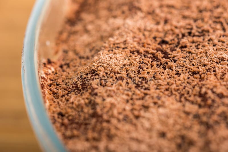 Bolo caseiro do Tiramisu foto de stock royalty free